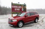 Dodge Durango 2011 года